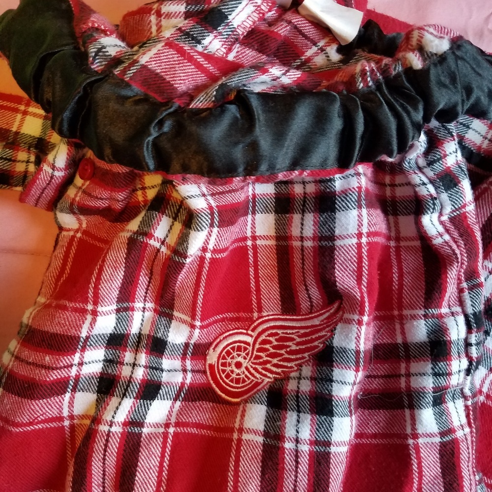 Detroit Red Wings Pajama Pants